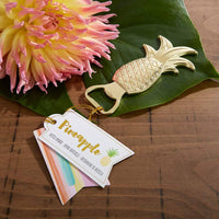 Thumbnail for Gold Pineapple Bottle Opener