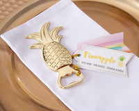 Thumbnail for Gold Pineapple Bottle Opener