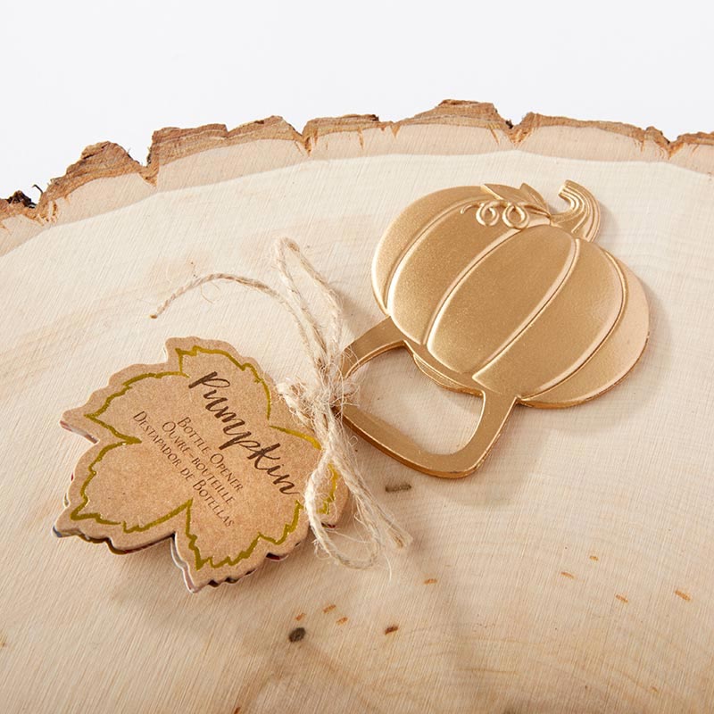 Pumpkin Bottle Opener