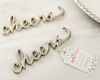Thumbnail for Cheers Silver Bottle Opener
