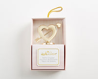 Thumbnail for Cupid's Arrow Gold Bottle Stopper