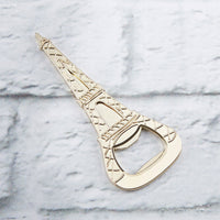 Thumbnail for Gold Eiffel Tower Bottle Opener