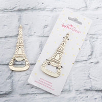 Thumbnail for Gold Eiffel Tower Bottle Opener