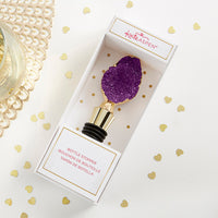 Thumbnail for Geode Bottle Stopper