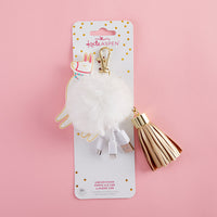 Thumbnail for Llama USB Keychain