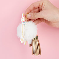 Thumbnail for Llama USB Keychain