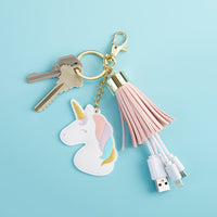 Thumbnail for Unicorn USB Keychain