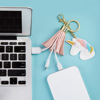 Thumbnail for Unicorn USB Keychain