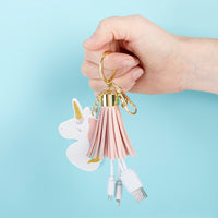 Thumbnail for Unicorn USB Keychain