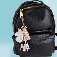 Thumbnail for Unicorn USB Keychain