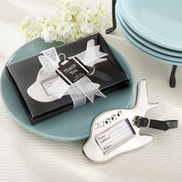 Thumbnail for Airplane Luggage Tag in Gift Box with suitcase tag