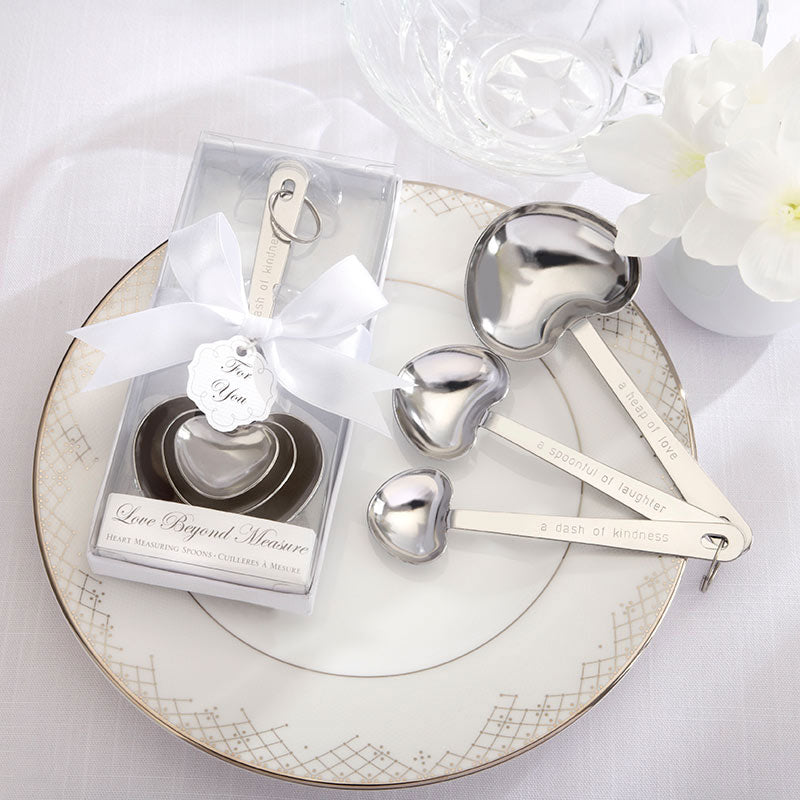 Measuring Spoon In White Box (3 spoons)
