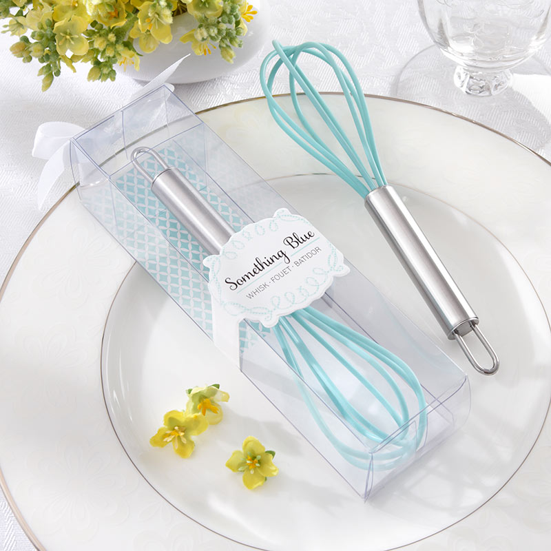 Something Blue Kitchen Whisk