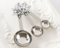 Thumbnail for Snowflake Measuring Spoons