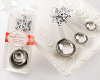Thumbnail for Snowflake Measuring Spoons