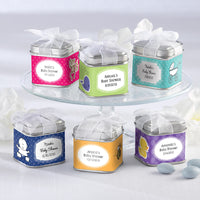 Thumbnail for Unexpected Treasures! Favor Tin - Baby (Set of 12)