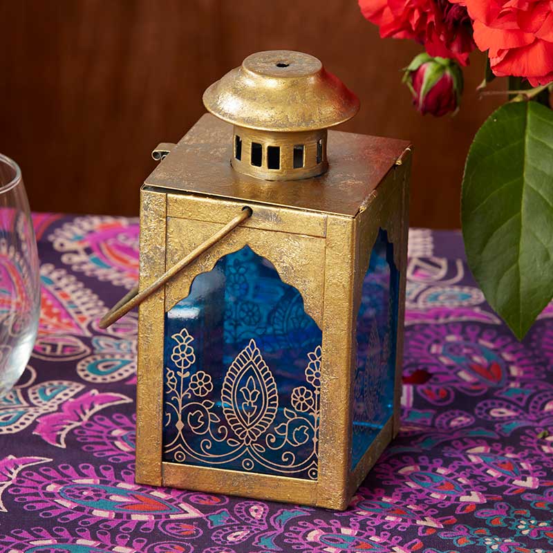 Indian Jewel Lantern
