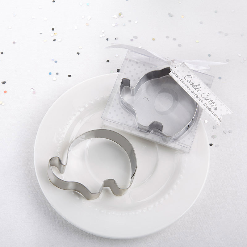 Elephant Cookie Cutter - Little Peanut