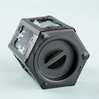 Thumbnail for Black Hexagon Mini Lantern (Set of 6)