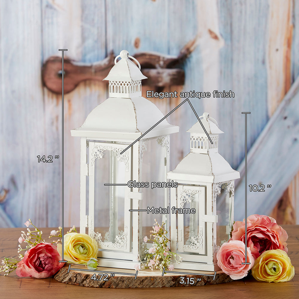 Vintage lanterns deals