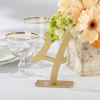 Thumbnail for Good As Gold Classic Table Numbers (1-6)