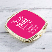Thumbnail for Personalized Gold Compact - Bachelor & Bachelorette