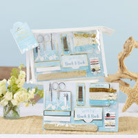 Beach Party Wedding Survival Kit Main Image, Kate Aspen | Survival Kit