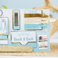 Beach Party Wedding Survival Kit Alternate Image 2, Kate Aspen | Survival Kit