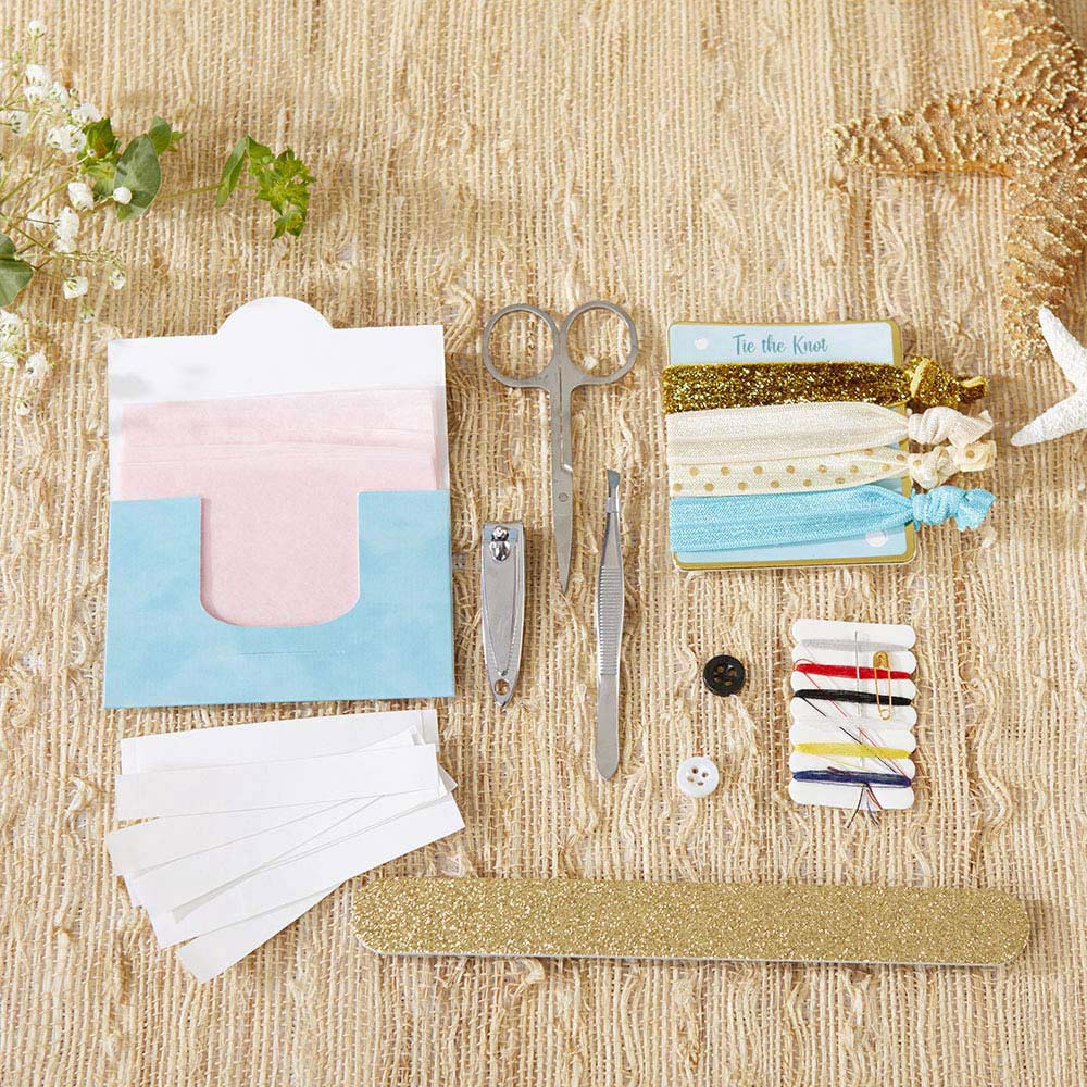 Beach Party Wedding Survival Kit Alternate Image 3, Kate Aspen | Survival Kit