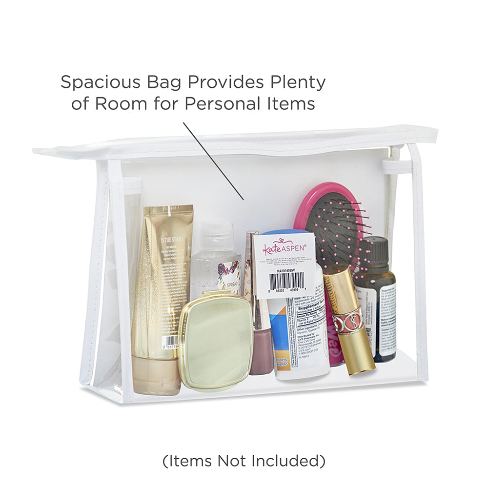 Blue Leaves Wedding Day Emergency Kit Makeup Bag, Bridal Shower Gift,  Wedding Survival Kit, Cosmetic Bag,Bride Gifts,Bridal shower gift
