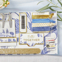 Thumbnail for Blue Willow Wedding Survival Kit Alternate Image 2, Kate Aspen | Survival Kit