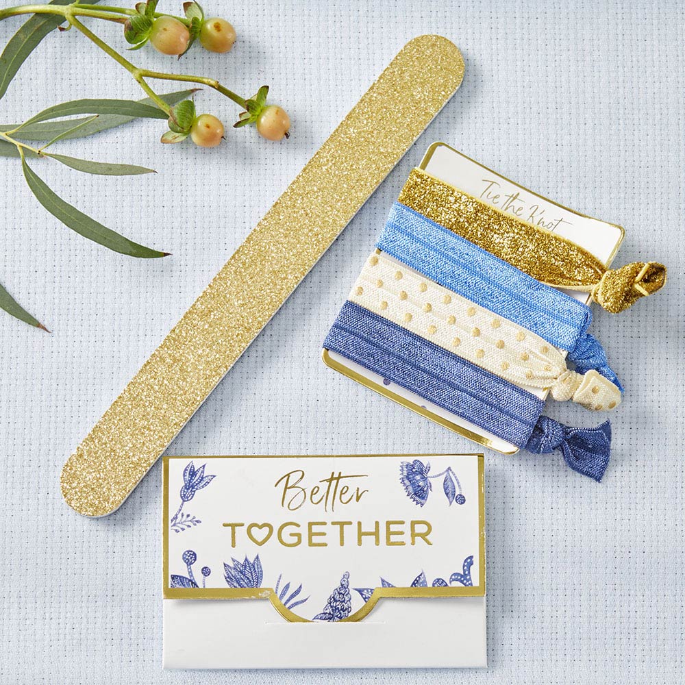 Blue Willow Wedding Survival Kit Alternate Image 3, Kate Aspen | Survival Kit