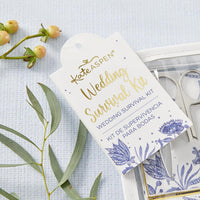 Thumbnail for Blue Willow Wedding Survival Kit Alternate Image 4, Kate Aspen | Survival Kit