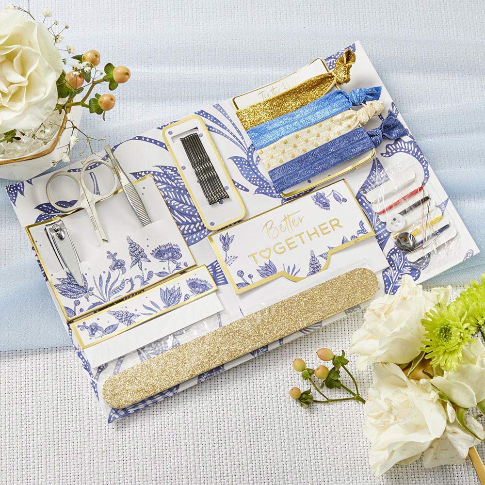 Blue Willow Wedding Survival Kit Alternate Image 8, Kate Aspen | Survival Kit