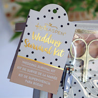 Thumbnail for Classic Wedding Survival Kit