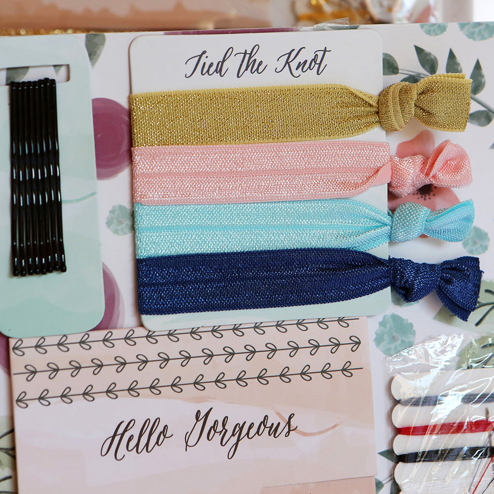 Floral Wedding Survival Kit Alternate Image 7, Kate Aspen | Survival Kit