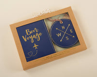 Thumbnail for Bon Voyage Getaway Gift Set