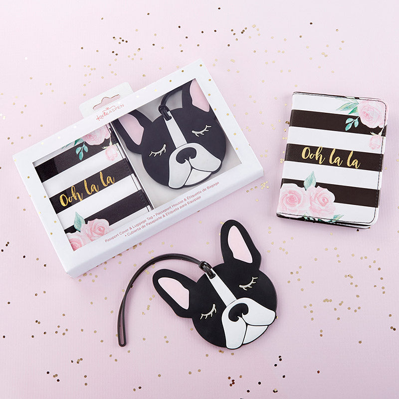 Ooh La La Getaway Gift Set