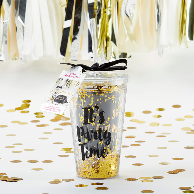 Party Time Gift Set Alternate Image 2, Kate Aspen | Gift Sets