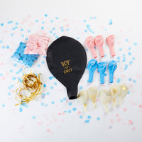 Thumbnail for Jumbo Gender Reveal 12 Piece Balloon Set