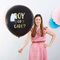 Thumbnail for Jumbo Gender Reveal 12 Piece Balloon Set