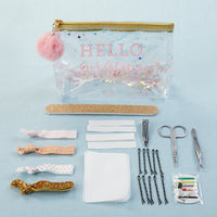 Thumbnail for Hello Gorgeous Glitter Bag Survival Kit