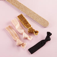 Thumbnail for I Do Crew Clear & Rose Gold Bag Survival Kit