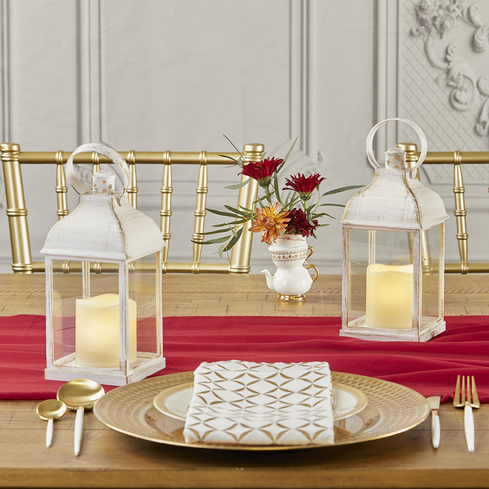 Southern Living Glow Plastic Lantern | Dillard's