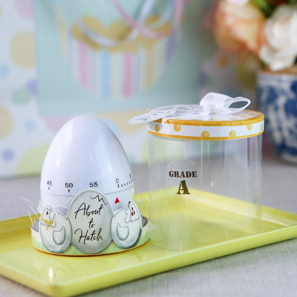 About to Hatch Kitchen Egg Timer Main Image, Kate Aspen | Kitchen & Barware