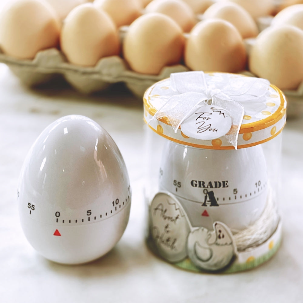 About to Hatch Kitchen Egg Timer Alternate Image 5, Kate Aspen | Kitchen & Barware