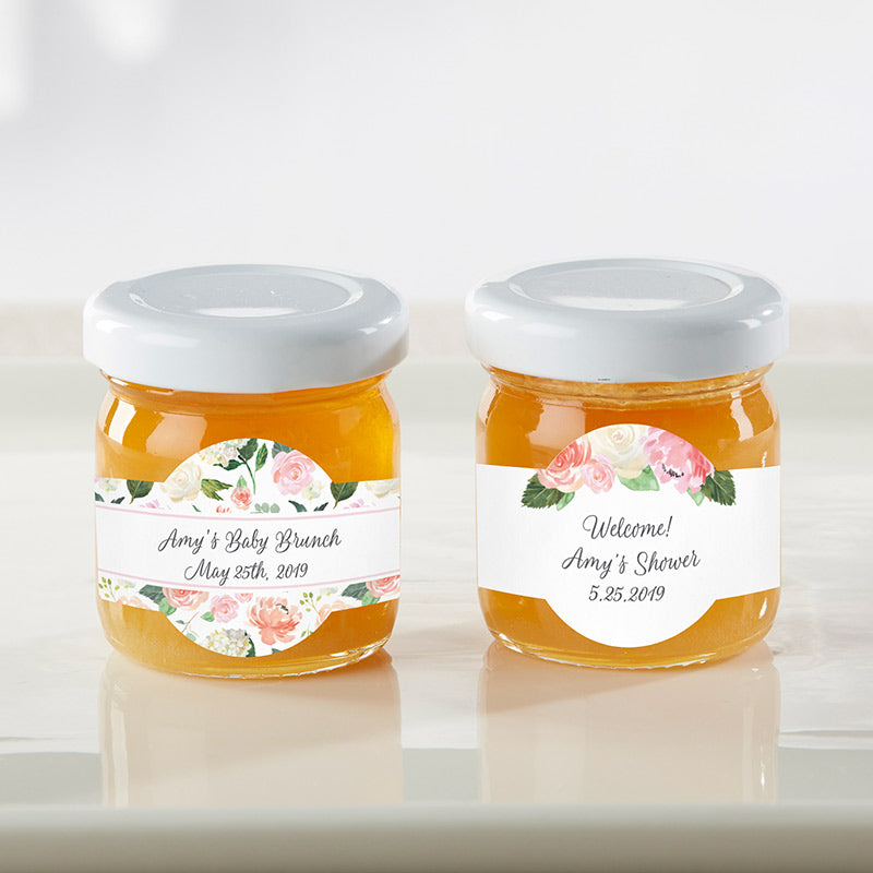 Personalized Honey Jar - Baby Brunch (Set of 12)