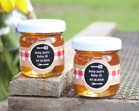 Thumbnail for Personalized Honey Jar - BBQ (Set of 12)