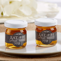 Thumbnail for Personalized Clover Honey - Eat, Drink & Be Married (Set of 12)
