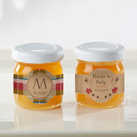 Thumbnail for Personalized Clover Honey - Fall (Set of 12)